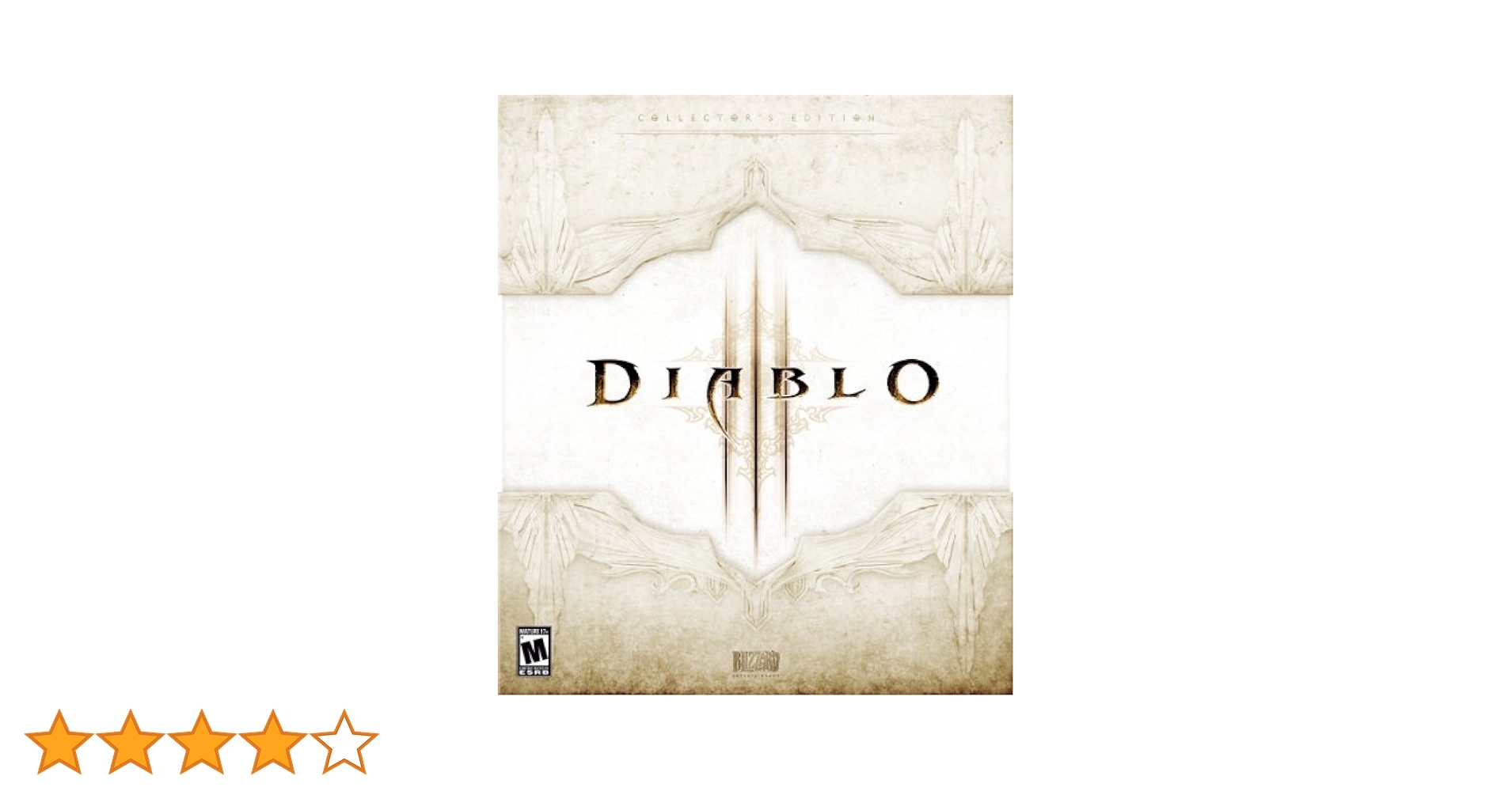 新品 Diablo III ディアブロ3 コレクター ズエディション 北米版 Amazon | Diablo III: Collector's Edition (輸入版:北米) | PC
